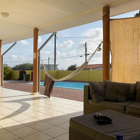 Finisterre Curacao Villa Westpunt Exterior photo
