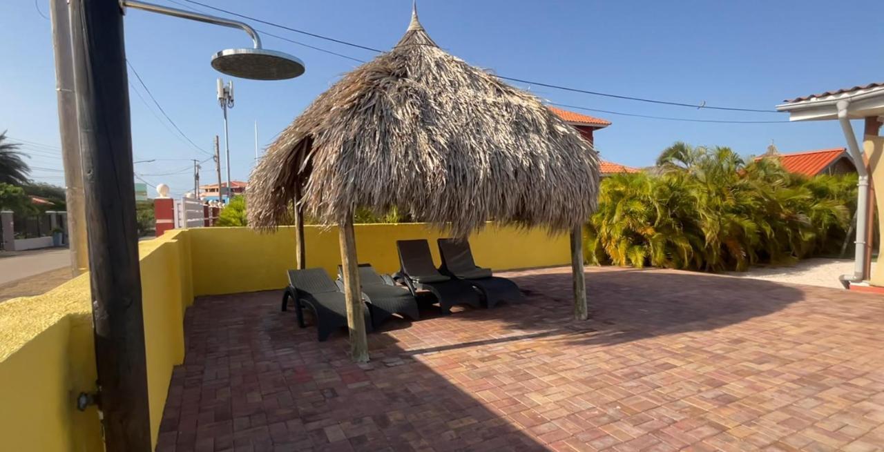 Finisterre Curacao Villa Westpunt Exterior photo