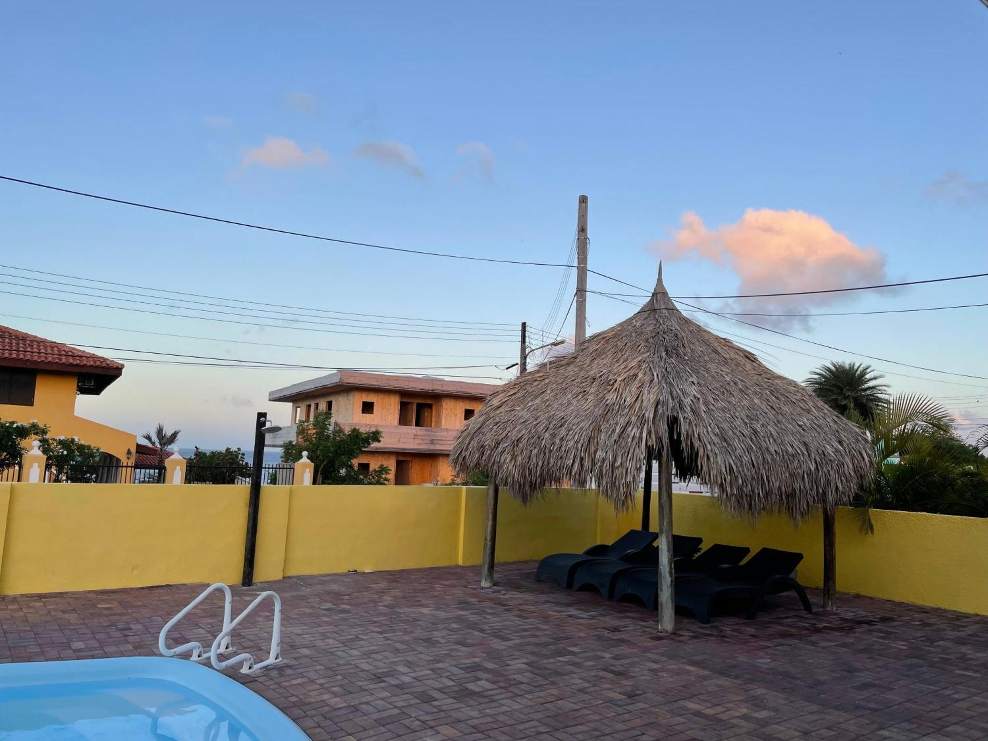 Finisterre Curacao Villa Westpunt Exterior photo