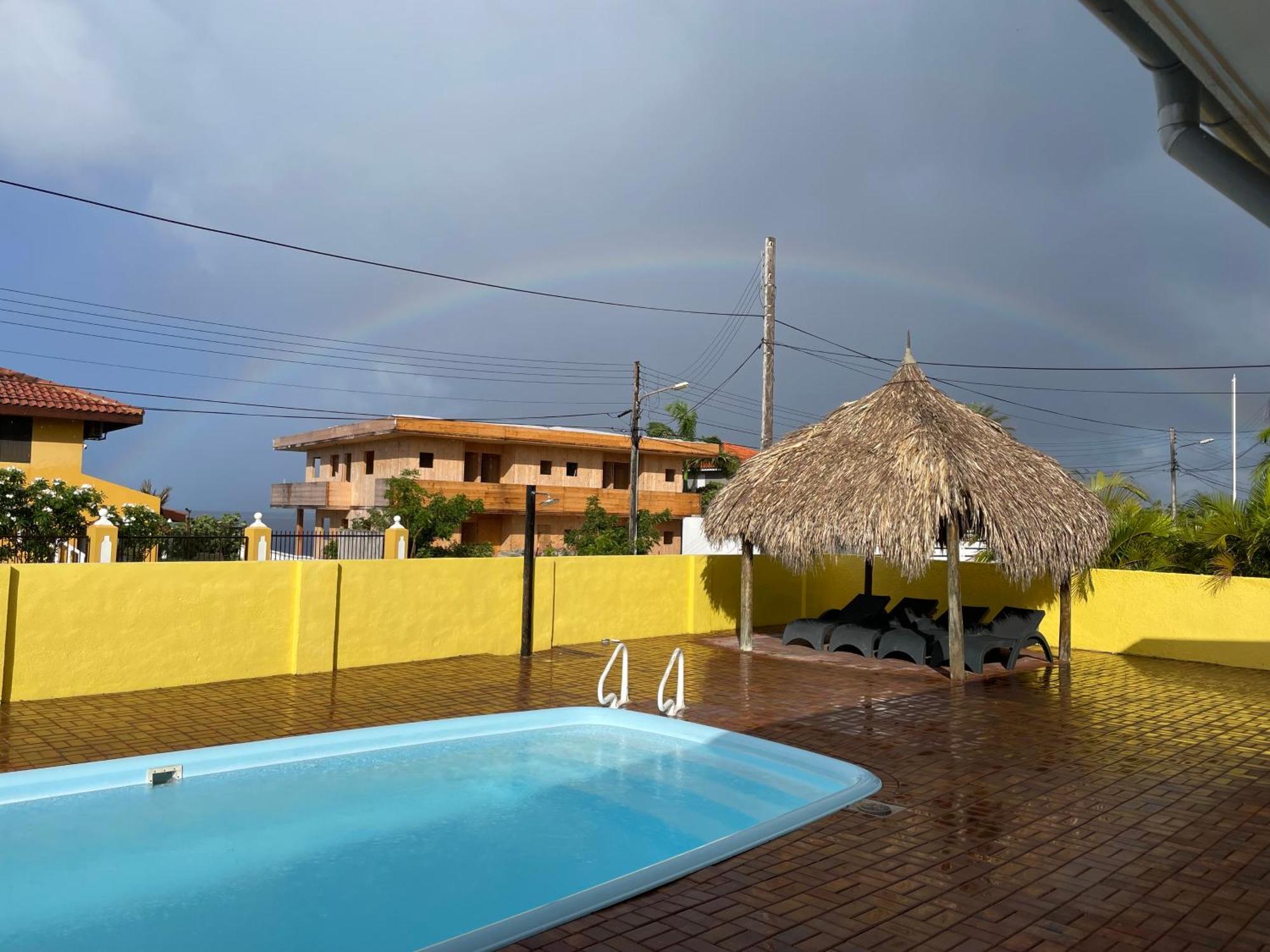 Finisterre Curacao Villa Westpunt Exterior photo
