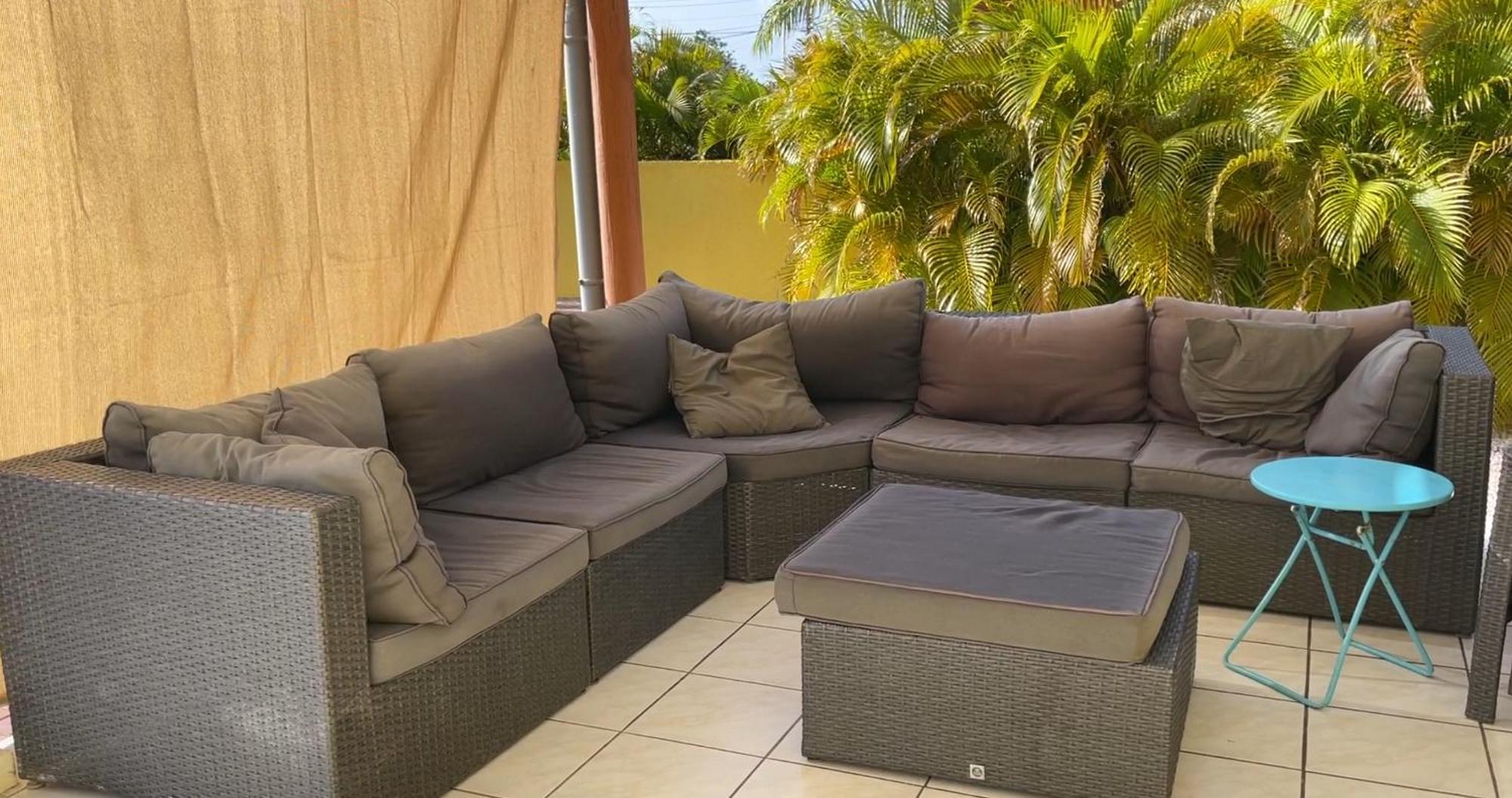 Finisterre Curacao Villa Westpunt Exterior photo