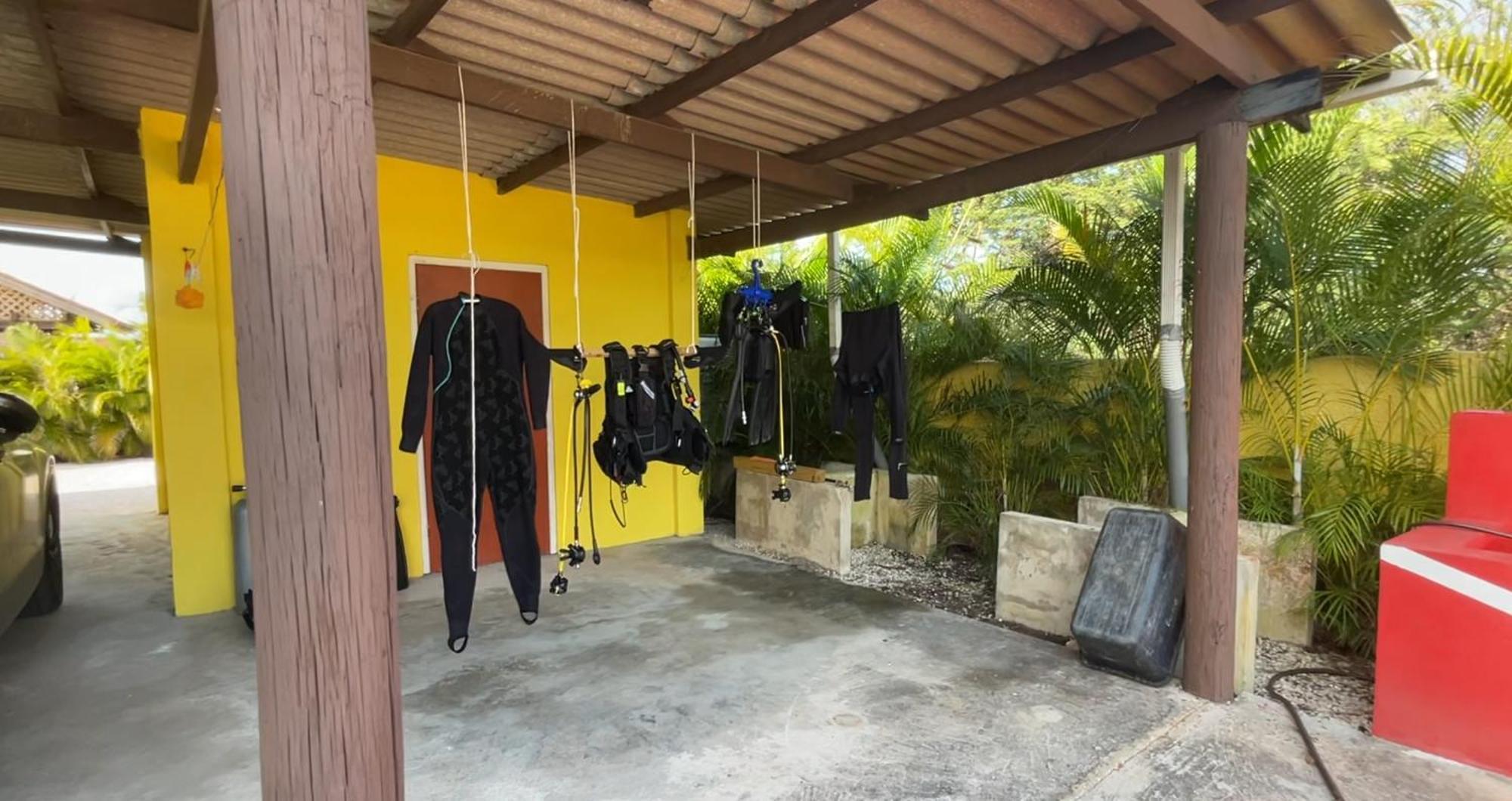 Finisterre Curacao Villa Westpunt Exterior photo