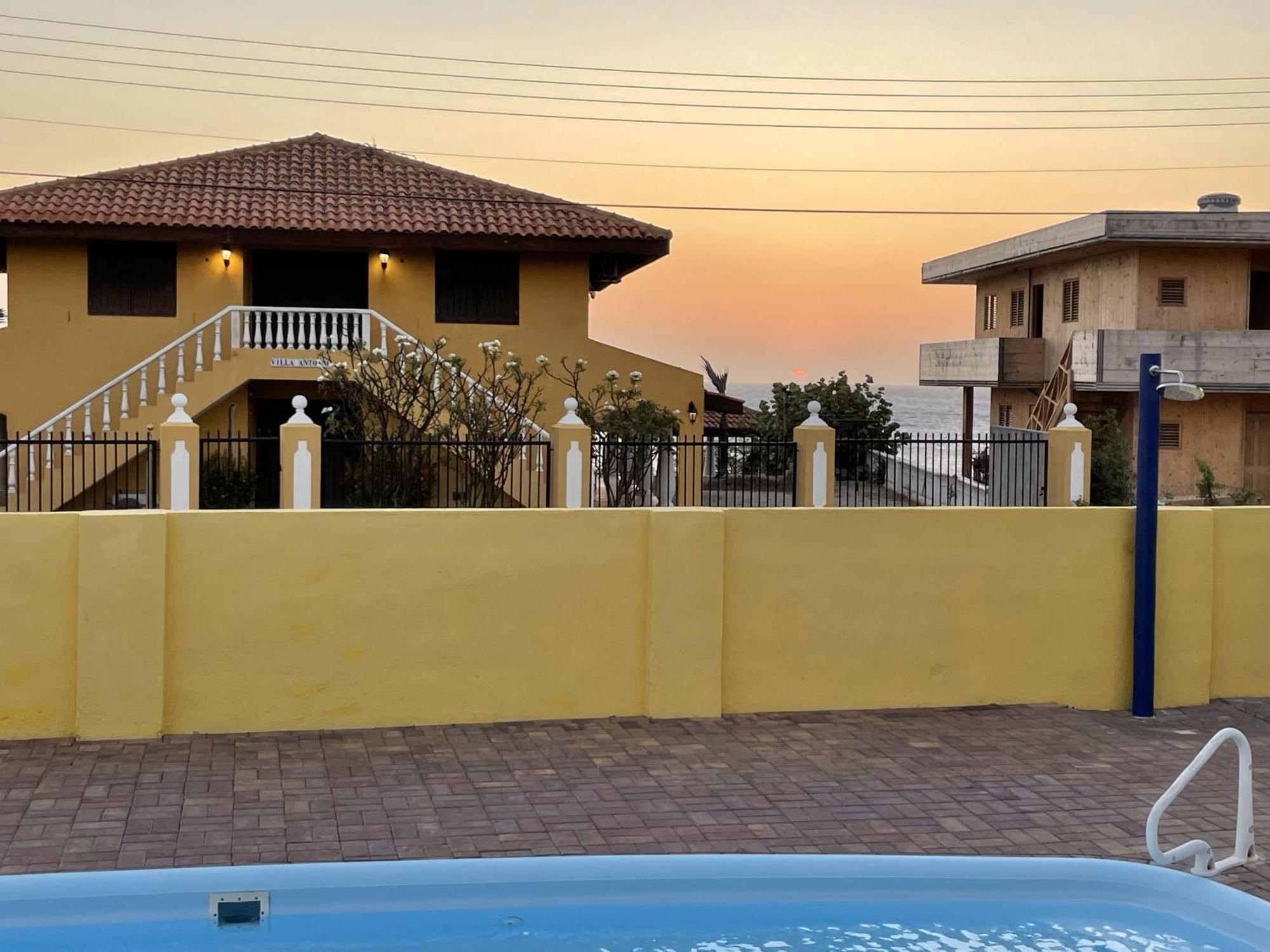 Finisterre Curacao Villa Westpunt Exterior photo
