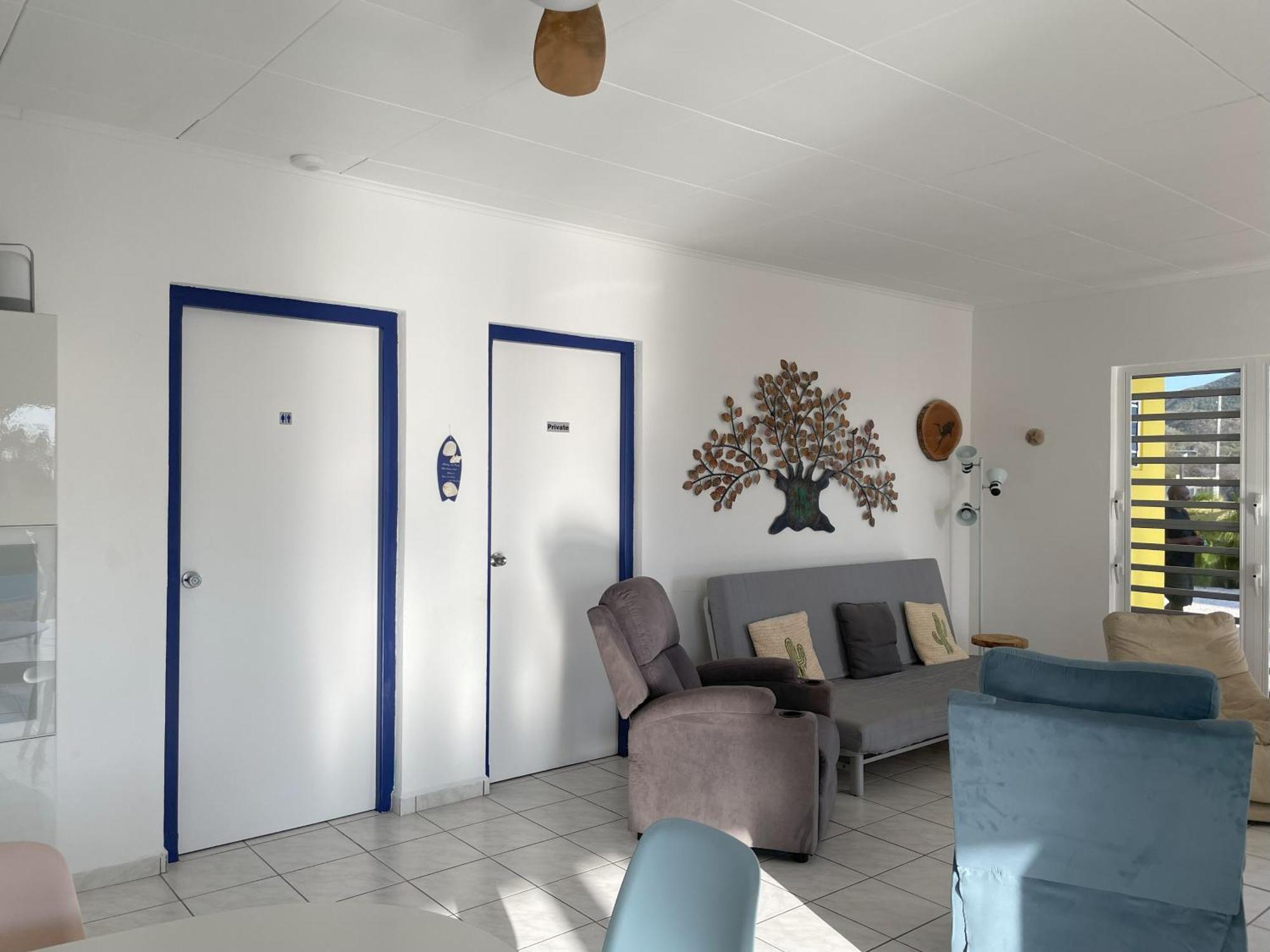 Finisterre Curacao Villa Westpunt Exterior photo