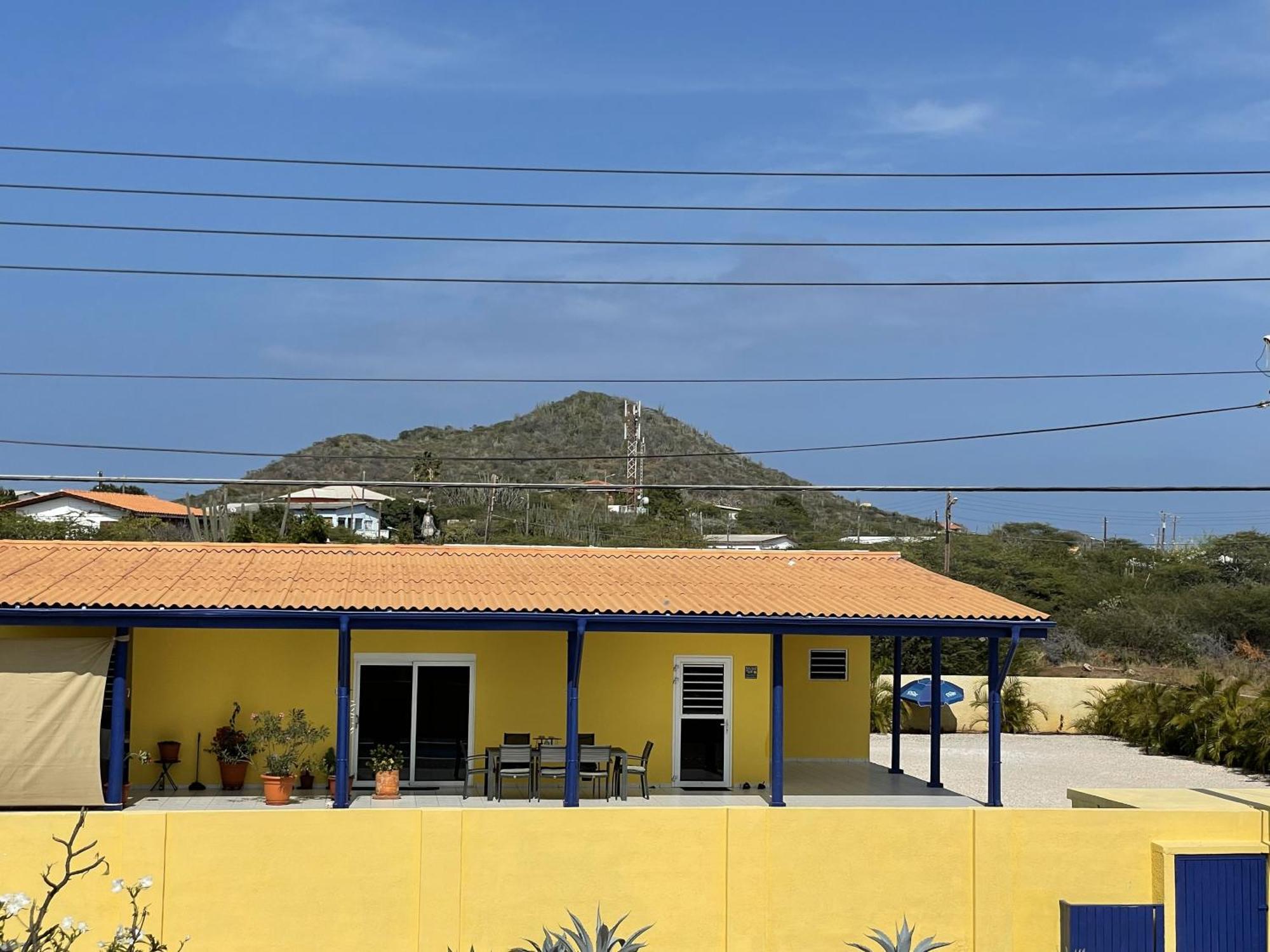 Finisterre Curacao Villa Westpunt Exterior photo