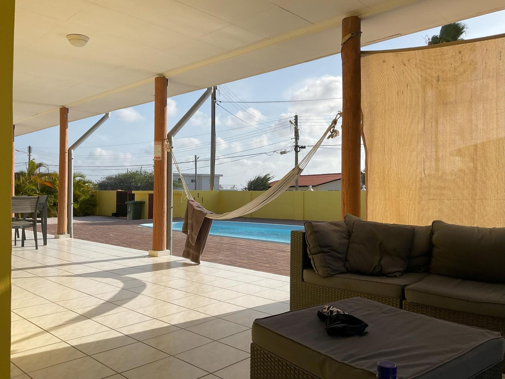 Finisterre Curacao Villa Westpunt Exterior photo