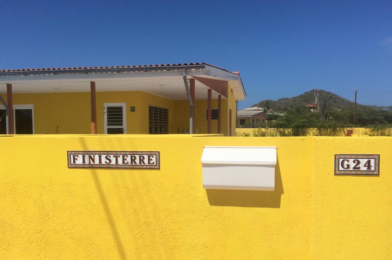 Finisterre Curacao Villa Westpunt Exterior photo