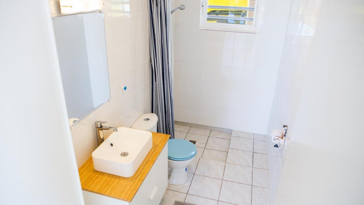 Finisterre Curacao Villa Westpunt Exterior photo