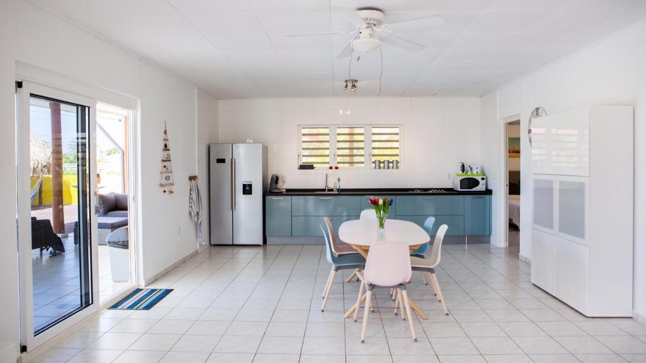 Finisterre Curacao Villa Westpunt Exterior photo